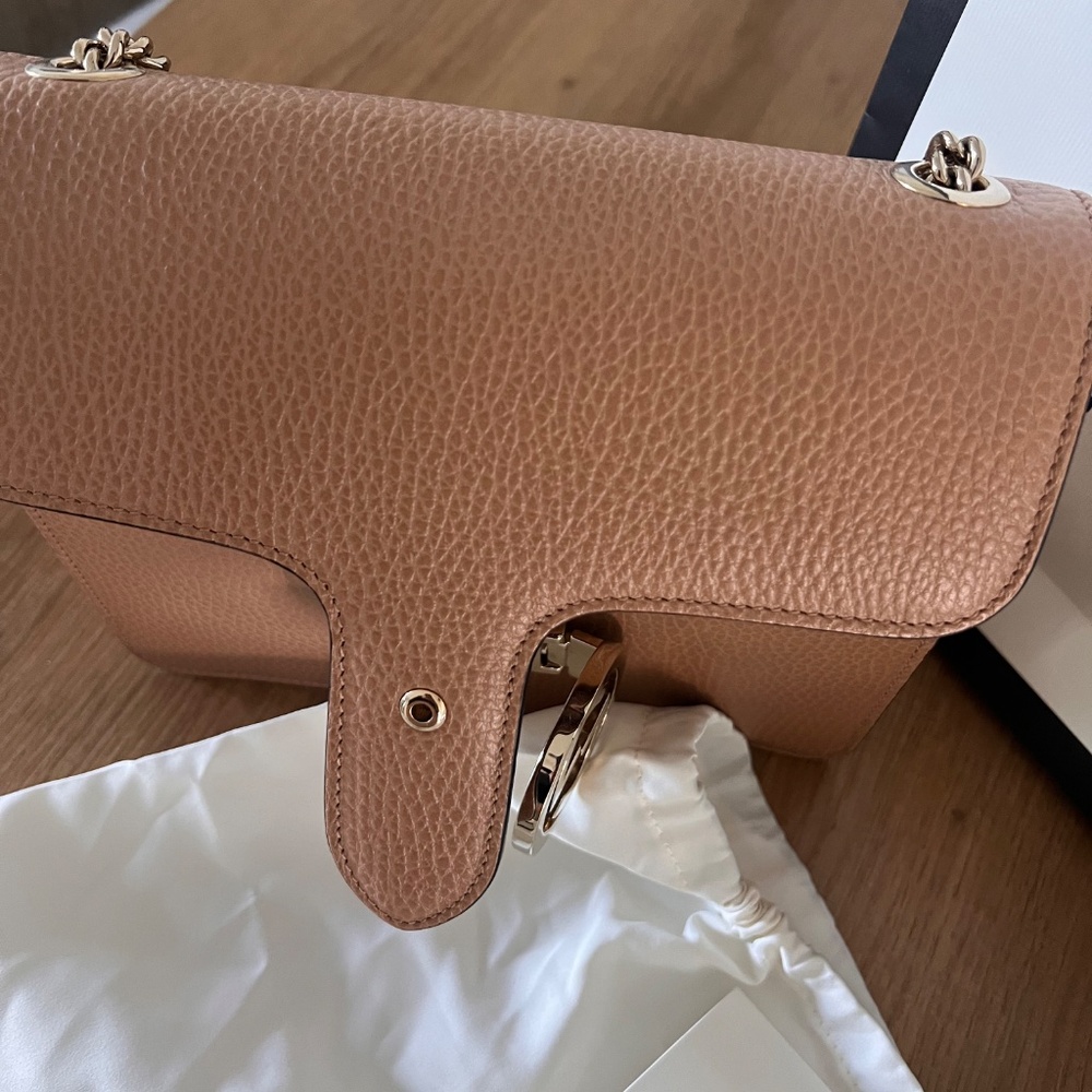 Gucci Interlocking leather handbag - Picture 3 of 7